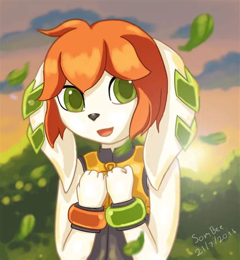 Freedom Planet Milla By Truesombee On Deviantart