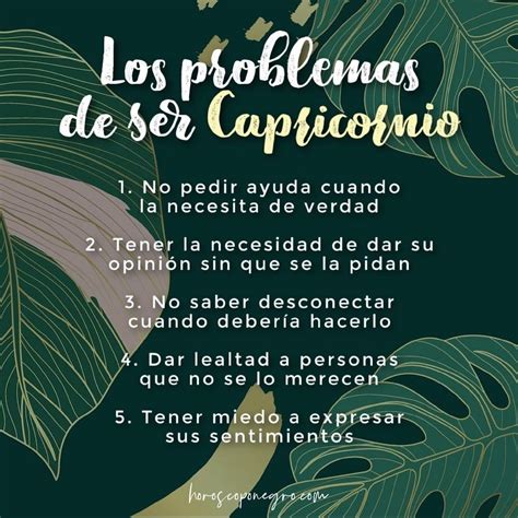 Pin De Yolanda Revuelta En Capricornio Frases De Capricornio Signo