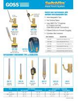 GHT series - Goss Products - PDF Catalogs | Technical Documentation ...