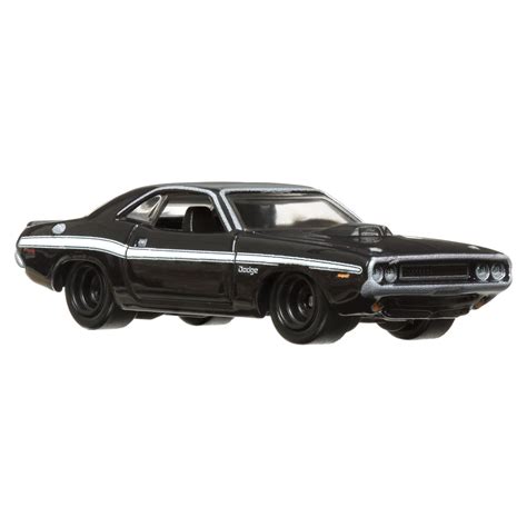 Mattel Hot Wheels Premium Boulevard 70 Dodge Hemi Challenger Gjt68