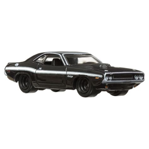 Mattel Hot Wheels Premium Boulevard Dodge Hemi Challenger Gjt