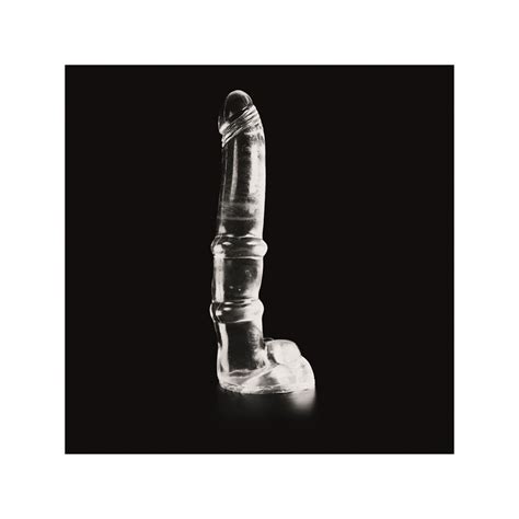 Dildo Xl Clear X Cm Dildoshop