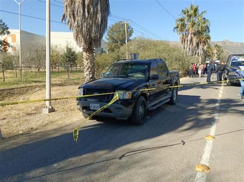 Atropellado Por Una Camioneta Hombre Muri En Aguascalientes El Circo