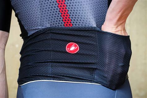 Review Castelli Aero Race 6 0 Jersey Road Cc