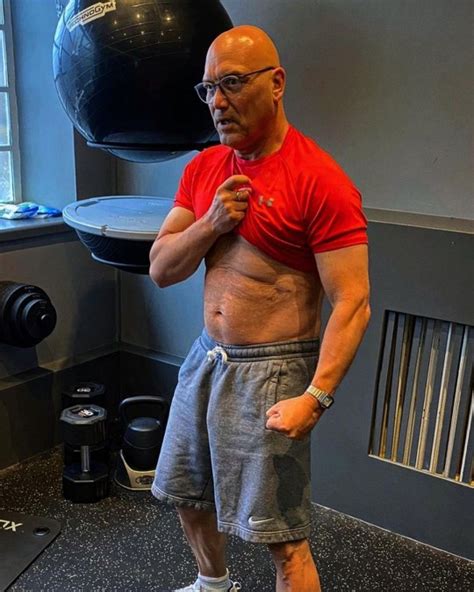 Gregg Wallace Sparks Backlash From Fans Over Slim Figure Comments