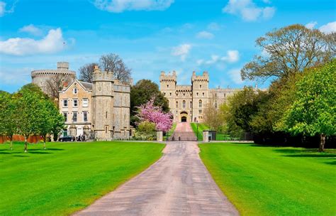 El Origen Del Castillo De Windsor Se Remonta Al A O Cuando