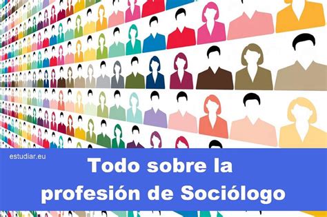 Qué es un sociólogo qué hace y dónde estudiar sociología en España