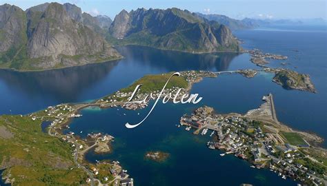 Le Isole Lofoten D Estate Il Cuore Selvaggio Della Norvegia