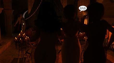 Cantraps Beta Test Part 2 At 3D Sex Net Page 3