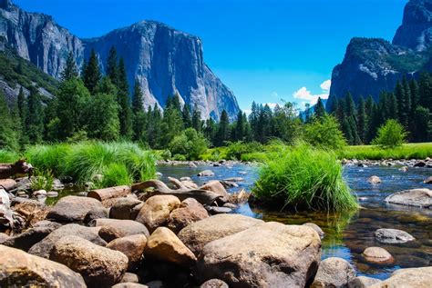 El Capitan, Yosemite National Park jigsaw puzzle in Great Sightings ...