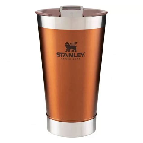 Copo T Rmico De Cerveja Maple Tampa E Abridor Ml Stanley