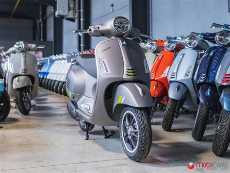 Motoconti Scooter Vespa Gts Hpe Super Tech Abs Asr