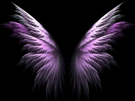 Purple Angel Wallpapers Top Free Purple Angel Backgrounds