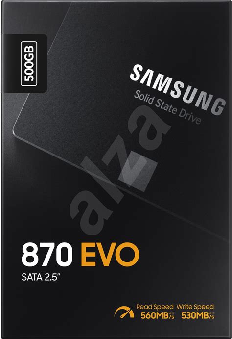 Samsung 870 Evo 500 Gb Ssd Disk Alza Sk