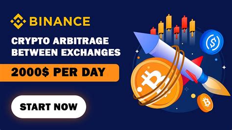 CRYPTO ARBITRAGE BETWEEN EXCHANGES HOW TO MAKE 2000 PER DAY