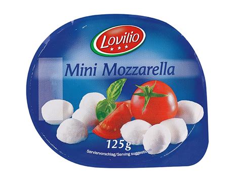 Mini Mozzarella Lidl Luxembourg Archive Des Offres Promotionnelles