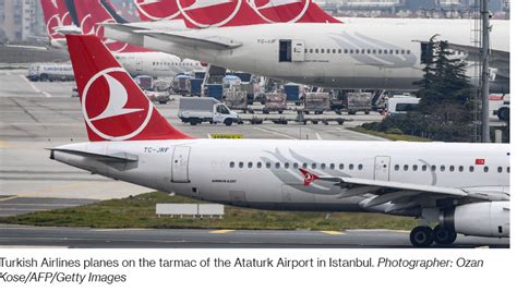 Breaking Turkish Airlines To Place Order For Jets Become Worlds