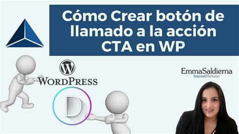 C Mo Crear N De Llamado A La Acci N Y Personalizar Men Con Un Cta