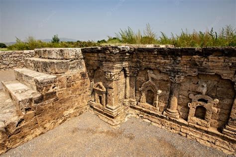 Exploring The Ancient Ruins Of Taxila In Pakistan