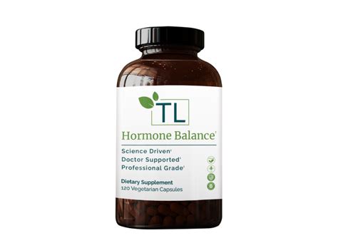 Hormone Balance Hormone Support Supplement Tonya Lahatte Tonya