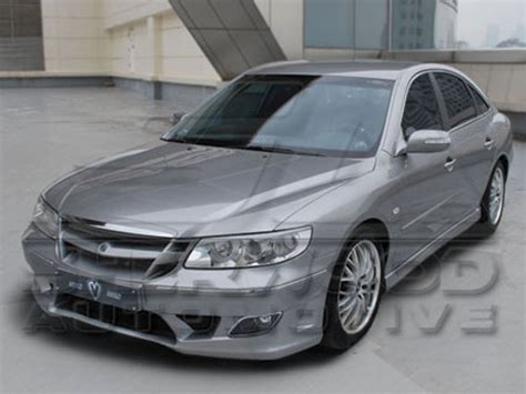 Azera Cuper Body Kit Korean Auto Imports