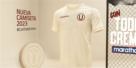 Universitario Present Su Nueva Camiseta Para El Precios Y D Nde