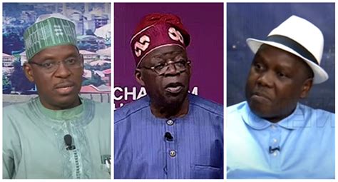 Tinubu Surprised Critics Who Expected Glitches At Chatham House APC