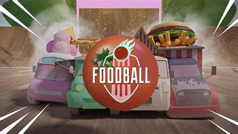 'FoodBall' is coming to PC and consoles in 2020 | XBOXONE-HQ.COM