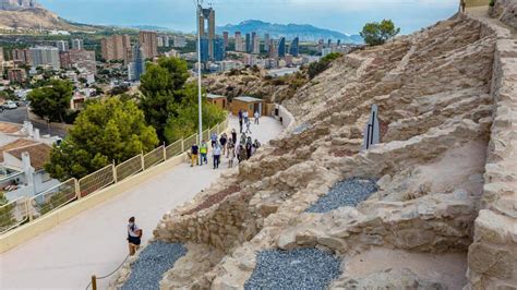 Benidorm Reabre El Tossal De La Cala Tras Su Musealizaci N