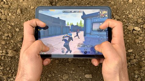 Ipad Mini 6 Handcam 🔥 Pubg Gameplay Test Best Sensitivity 4 Fingers