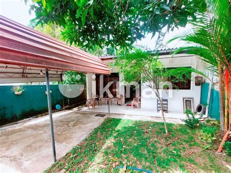 Beautiful House For Sale In Piliyandala Bokundara Ikman