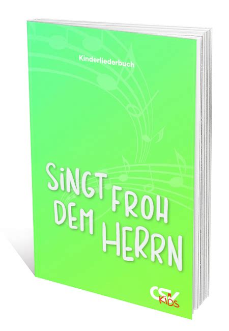 Singt Froh Dem Herrn Neuauflage Daniel Verlag