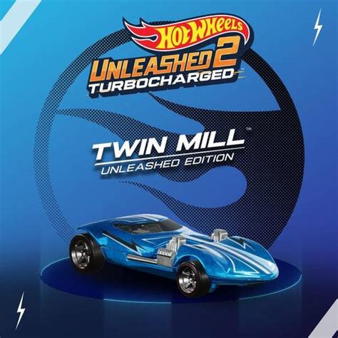 Hot Wheels Unleashed Twin Mill Unleashed Edition Deku Deals