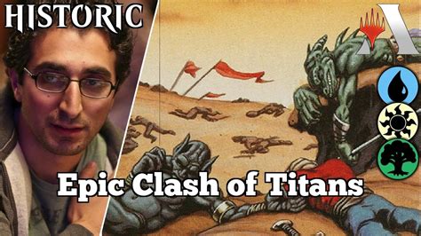 Epic Clash Of Titans Historic Bo3 Bant Control Histo Historic