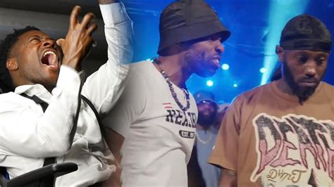 Loaded Lux Made The Night Of Main Event Vs Rum Nitty Smack Urltv