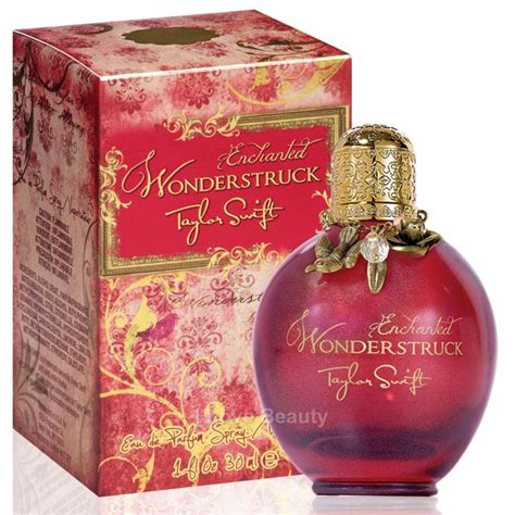 Taylor Swift Enchanted Wonderstruck Women Eau De Parfum Edp 100ml