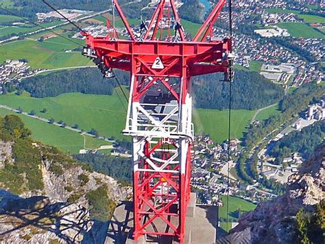 Untersberg Cable Car Austria