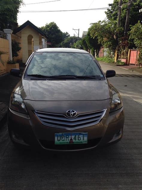 Toyota Vios 2013 Limited Edition Beige For Sale 472093