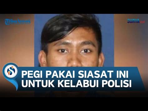 Kerap Pindah Tempat Pakai Nama Samaran Terkuak Penyamaran Pegi Yang