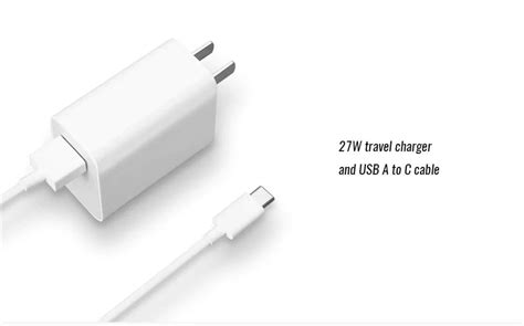 Xiaomi 20W Wireless Charger Kit White