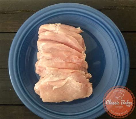 How To Make Salt Pork Classic Bakes