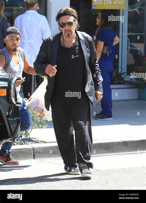 Photo By STRF STAR MAX IPx 2018 8 31 18 Al Pacino Is Seen In Los