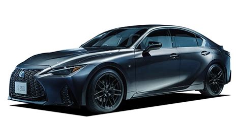 LEXUS IS IS350 F SPORT MODE BLACK Catalog Reviews Pics Specs And