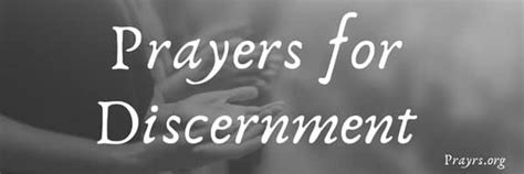 6 Pure Prayers For Discernment Prayrs