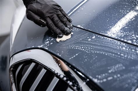 Auto Detailing What Is Clay Barring Mint Mobile Detail