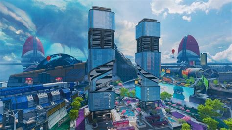 Apex Legends Rotaci N De Mapas De La Temporada