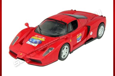 Mattel Hot Wheels 2007 Ferrari Ferrari F140 ENZO 60th Anniversary Red
