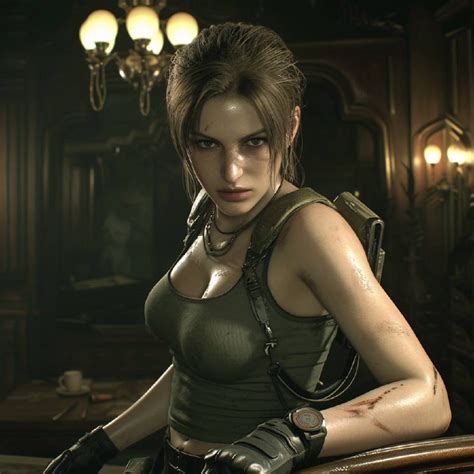 La franchise Resi dent Evil de Capcom un avenir dévoilé