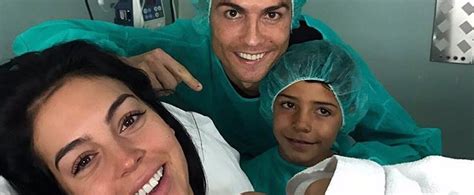 Cristiano Ronaldo Welcomes Daughter With Girlfriend | PS Celebrity