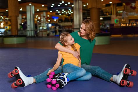 Roller Skating Rinks for Kids in Dallas Fort Worth | DFW Child